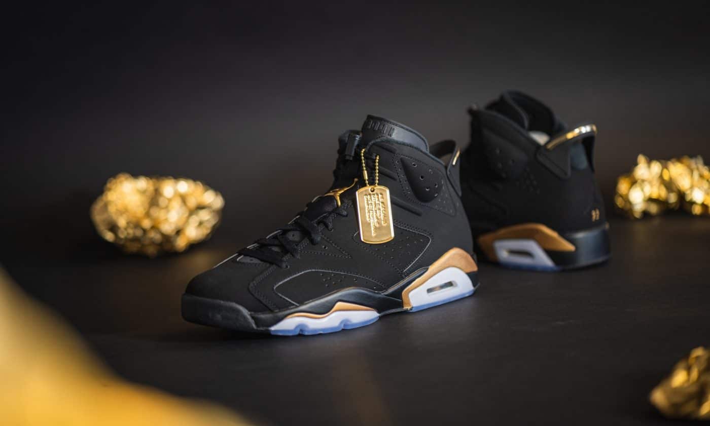 Air Jordan 6 DMP CT4954 007 Grailify